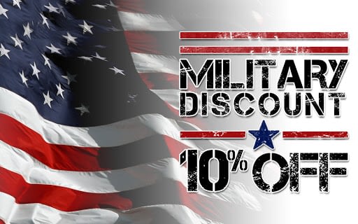 public rec military discount public rec military discount